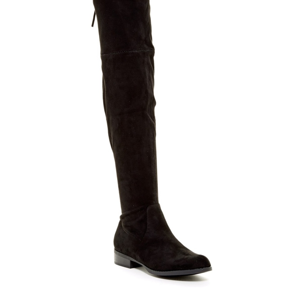 Catherine over the knee boots